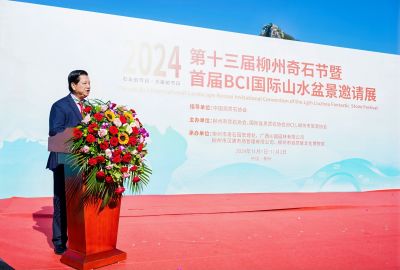 Liuzhou Convention 2024