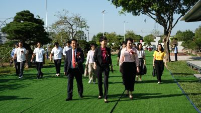 2024 Baowen Garden Opening Ceremony
