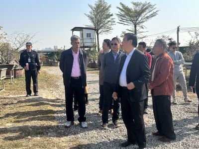 January 17, 2025: Inauguration Ceremony for the New Campus of the Baowen Bonsai Artisan Industry Academy