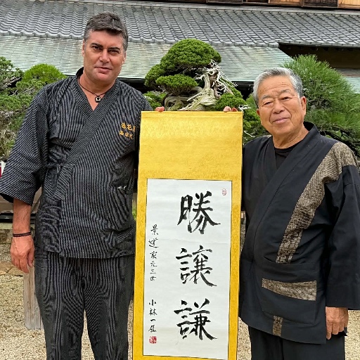 勝讓謙 (Masaru Ken)