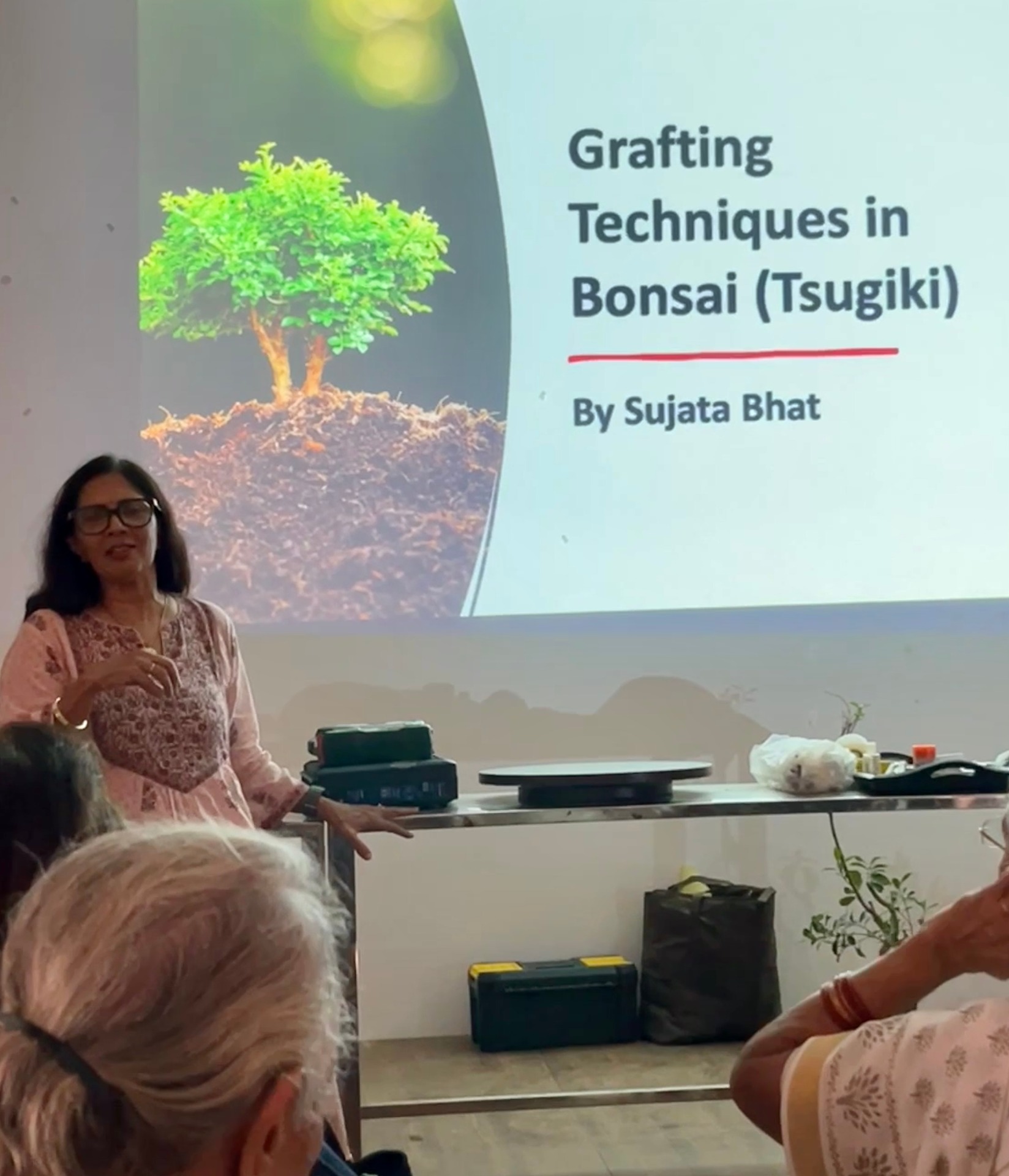 Grafting Techniques in Bonsai