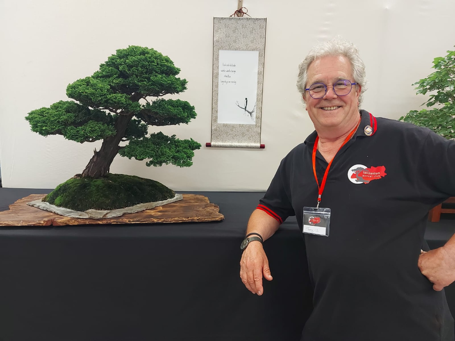 2nd place summer show 06/2026